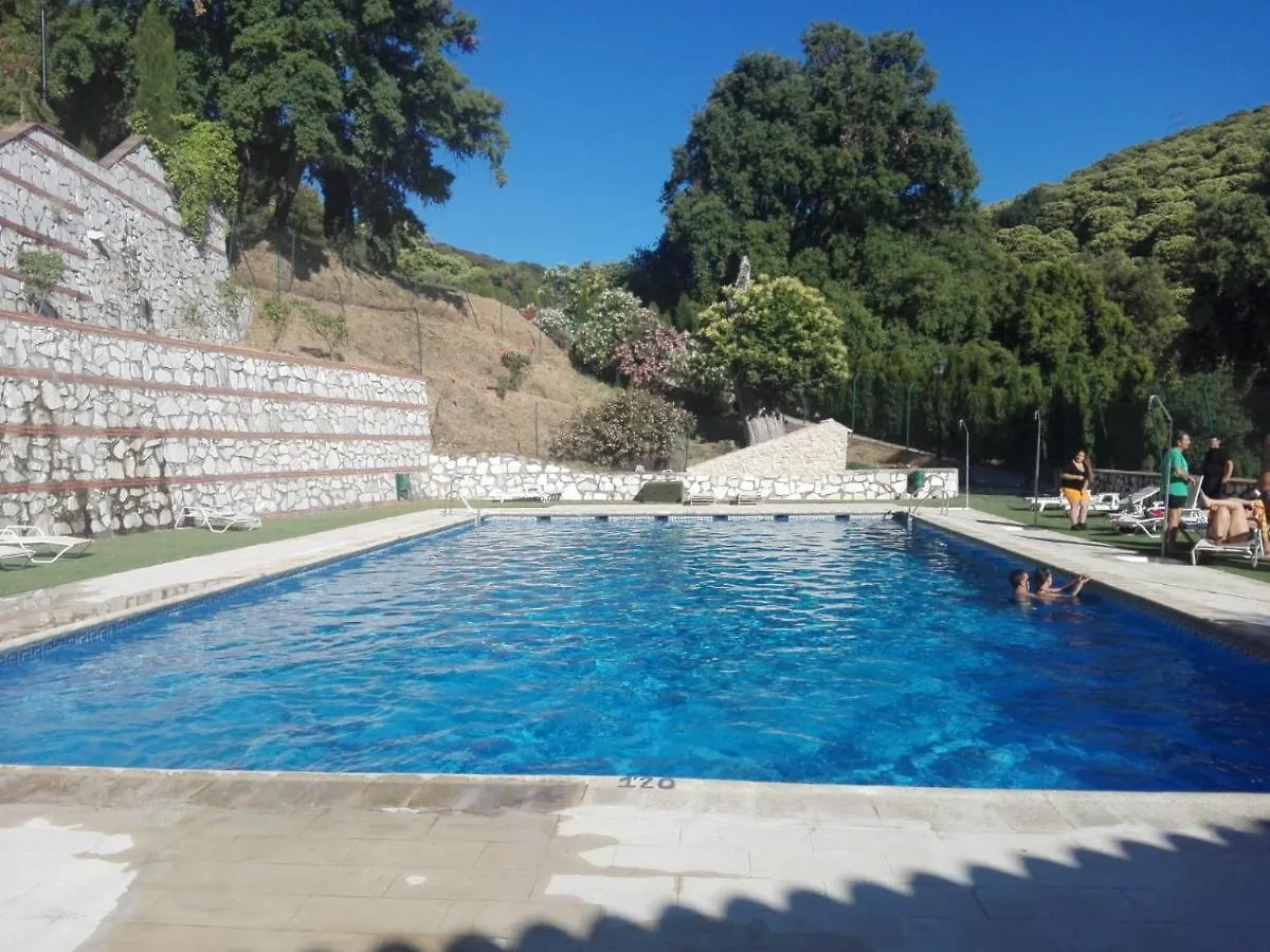 Casas Rurales El Viejo Castaño - Valle Del Genal Pujerra