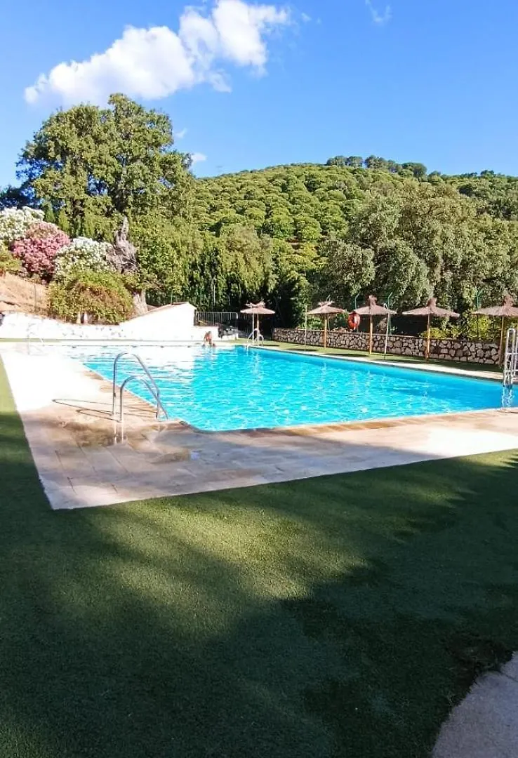 Casas Rurales El Viejo Castaño - Valle Del Genal Pujerra