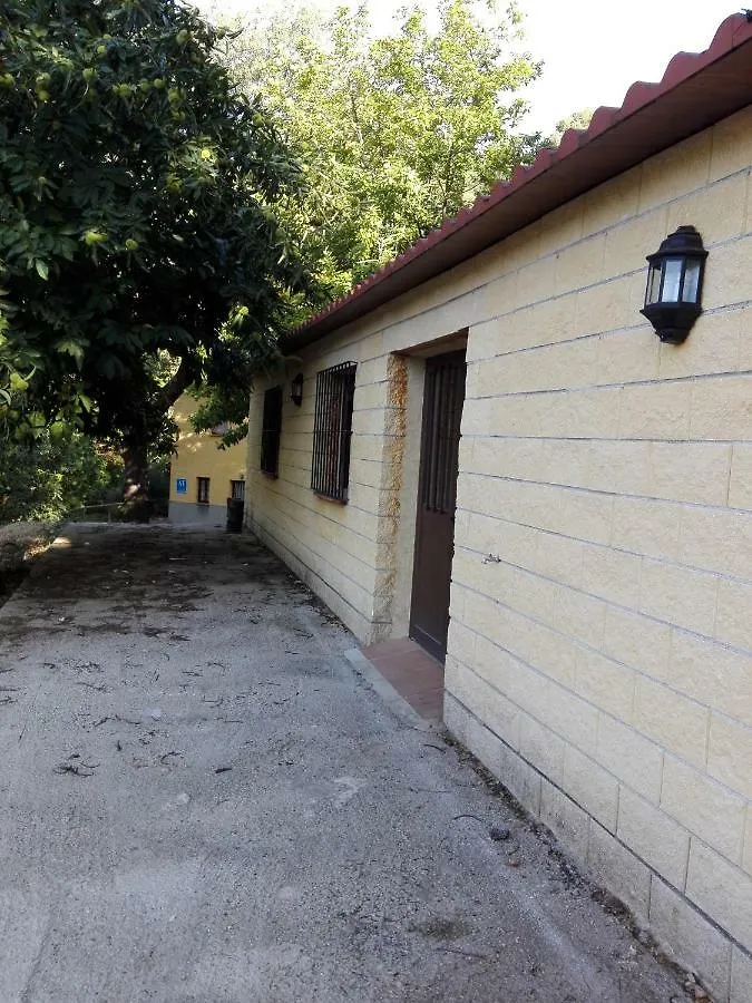 Casas Rurales El Viejo Castano - Valle Del Genal Pujerra