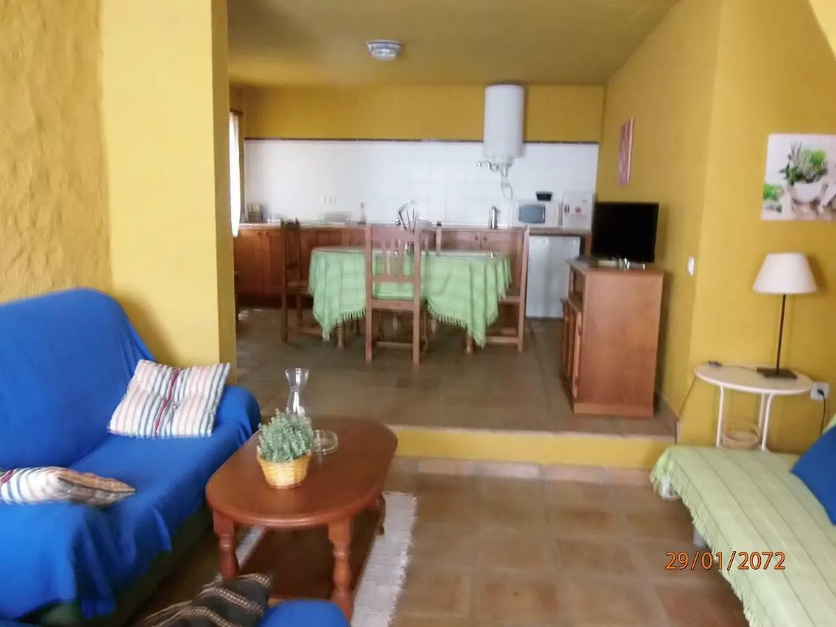 Casas Rurales El Viejo Castano - Valle Del Genal Pujerra Country house