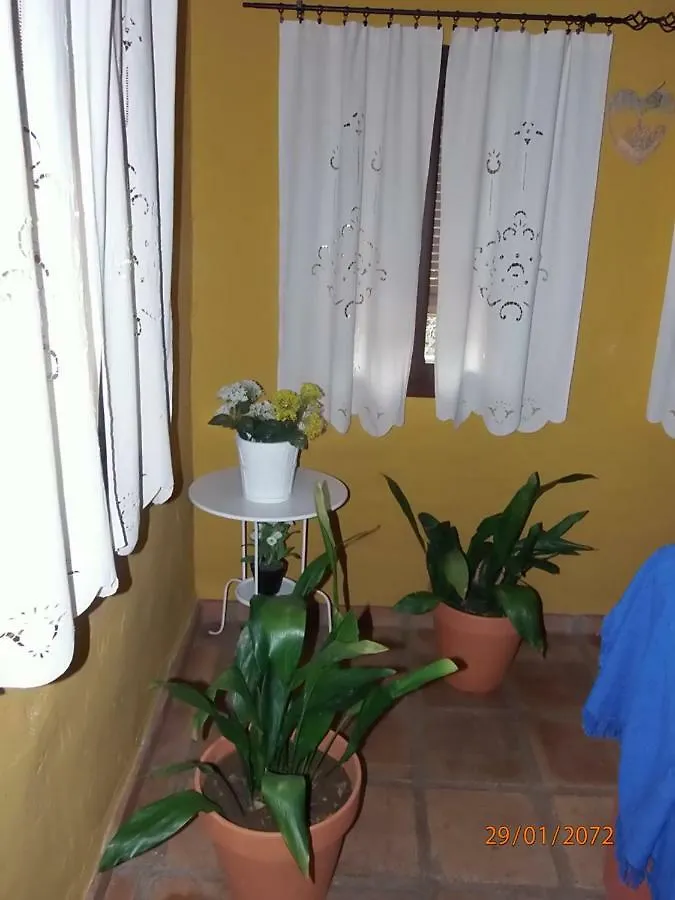 Country house Casas Rurales El Viejo Castano - Valle Del Genal Pujerra