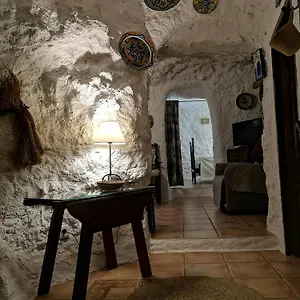 Casa rural Cueva El Parral