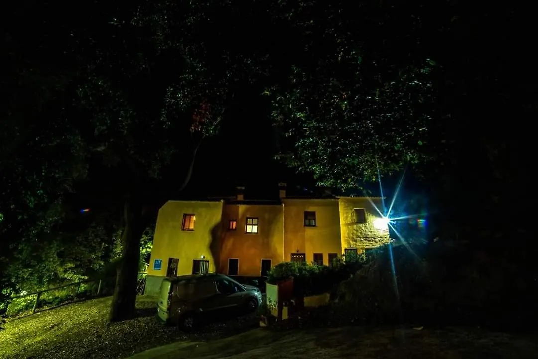 Casas Rurales El Viejo Castano - Valle Del Genal Pujerra