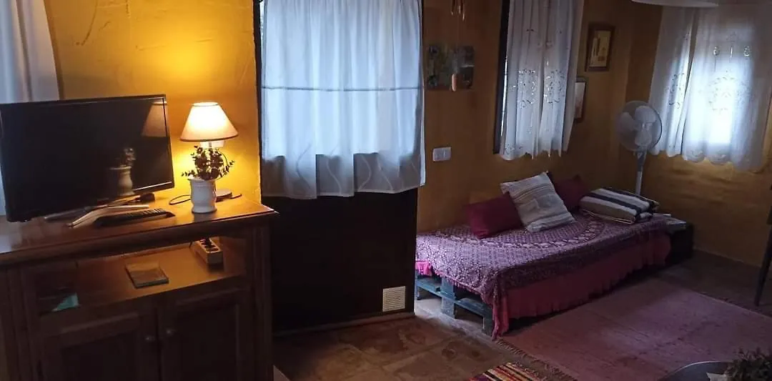 Casas Rurales El Viejo Castano - Valle Del Genal Pujerra 0*,