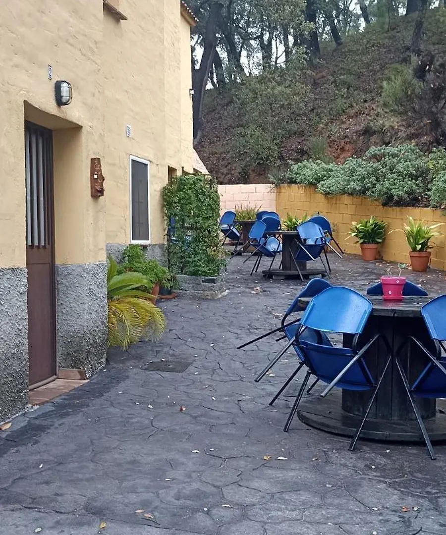 Country house Casas Rurales El Viejo Castano - Valle Del Genal Pujerra Spain