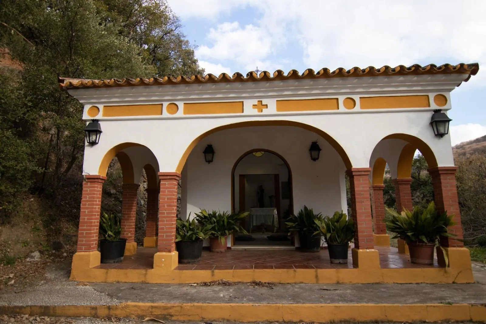 Casas Rurales El Viejo Castano - Valle Del Genal Pujerra
