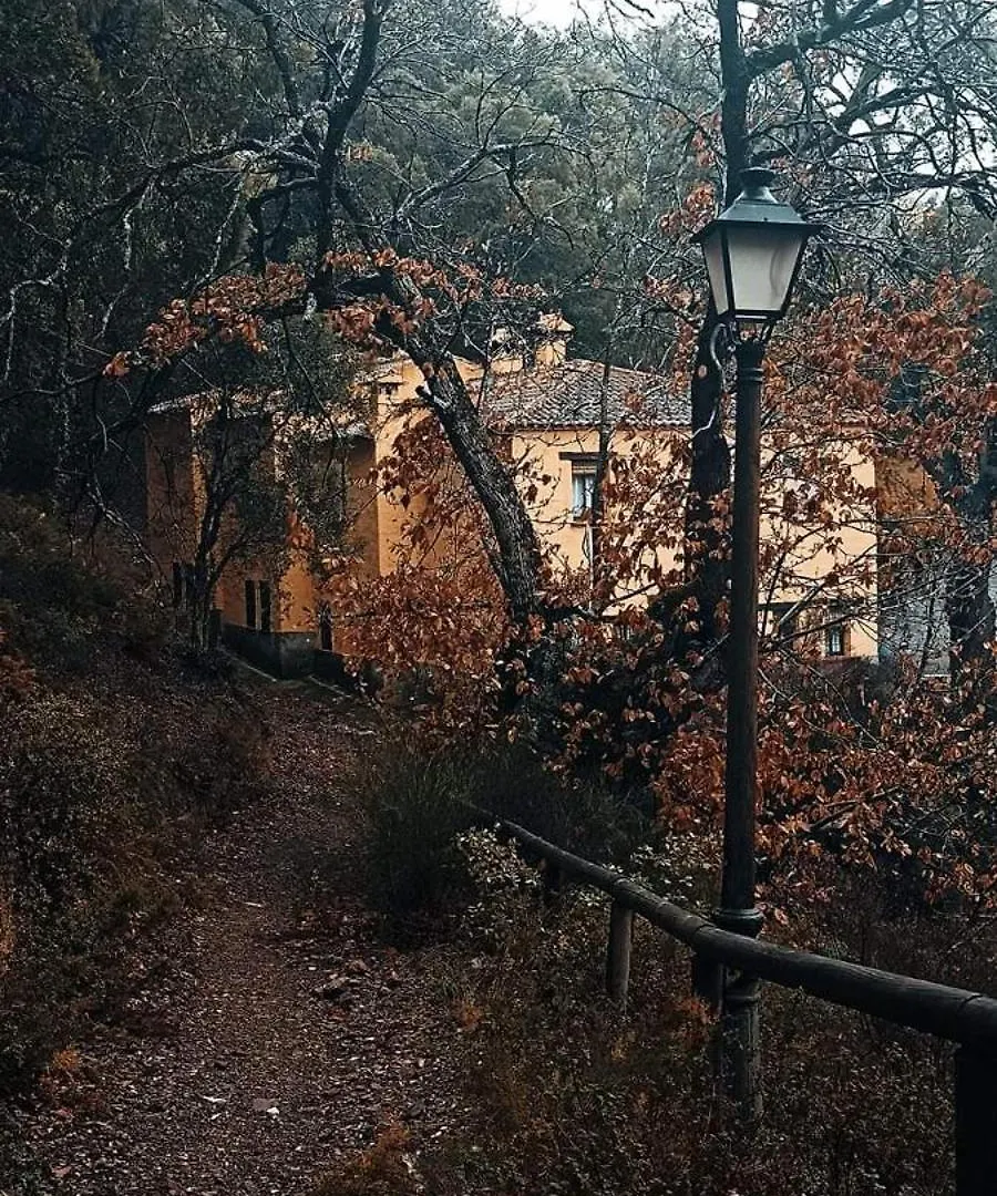 Casas Rurales El Viejo Castano - Valle Del Genal Pujerra 0*,