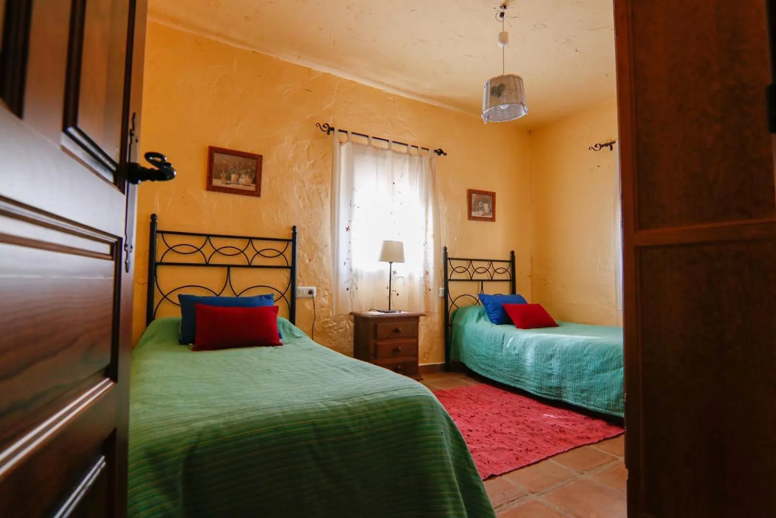 Country house Casas Rurales El Viejo Castano - Valle Del Genal Pujerra