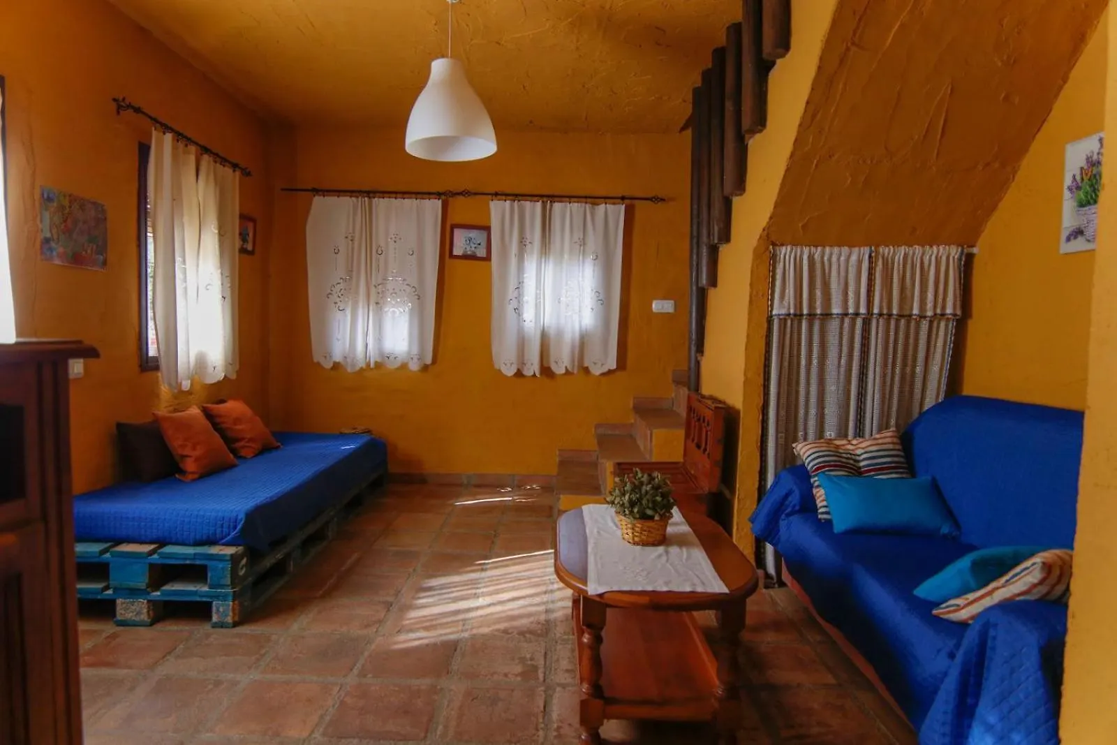 Casas Rurales El Viejo Castano - Valle Del Genal Pujerra Spain