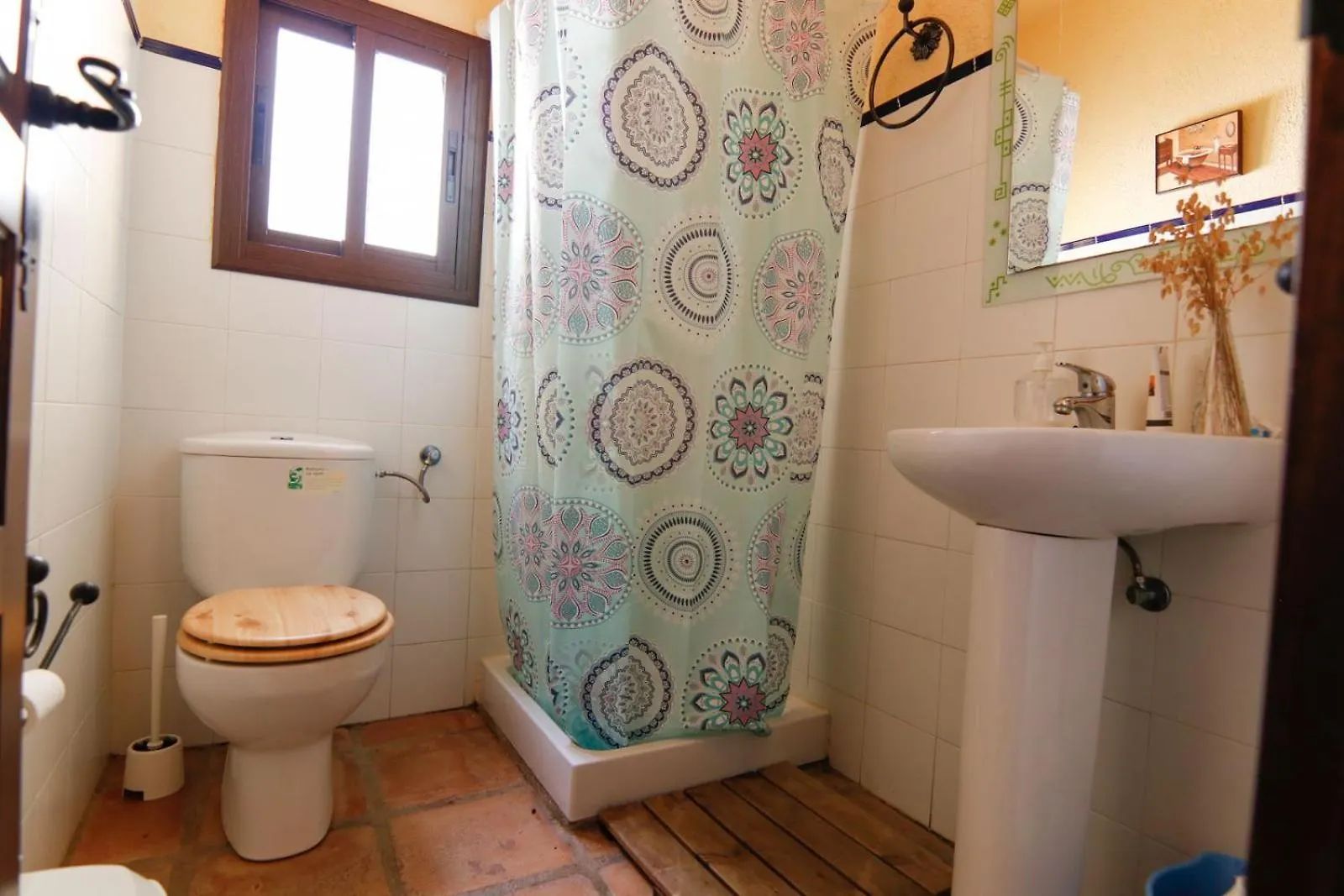 Country house Casas Rurales El Viejo Castano - Valle Del Genal Pujerra Spain