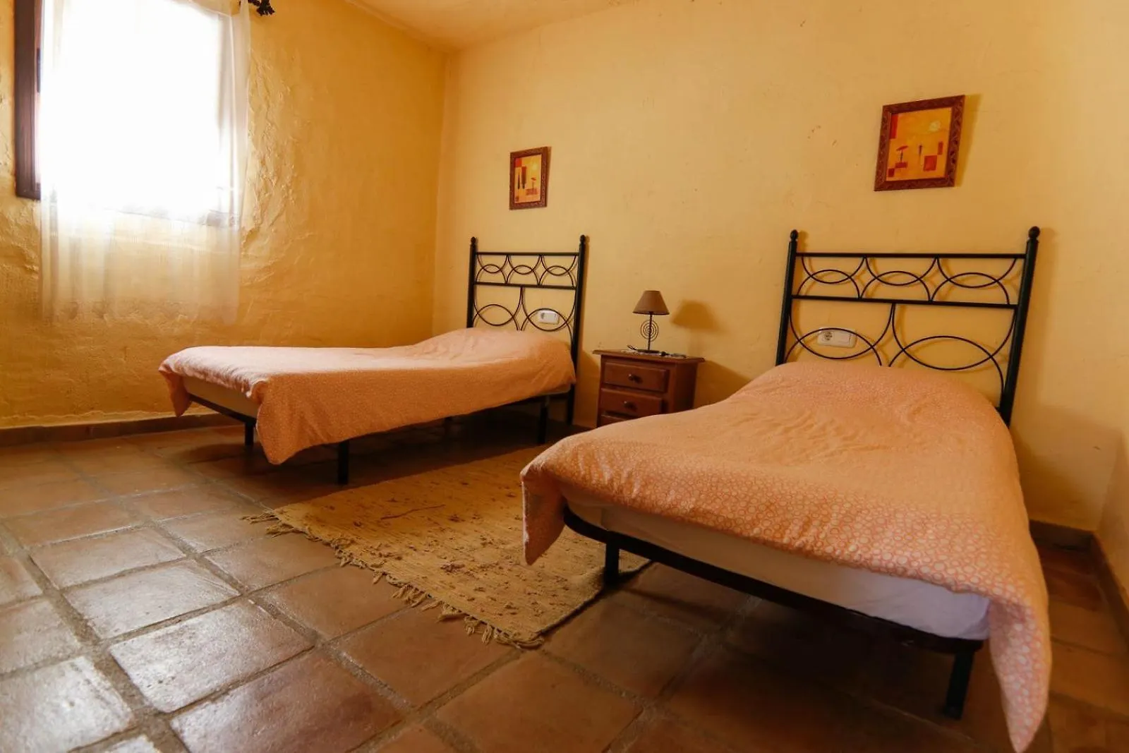Country house Casas Rurales El Viejo Castano - Valle Del Genal Pujerra Spain