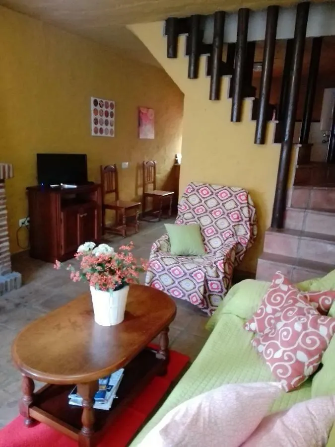 Casas Rurales El Viejo Castano - Valle Del Genal Pujerra Spain