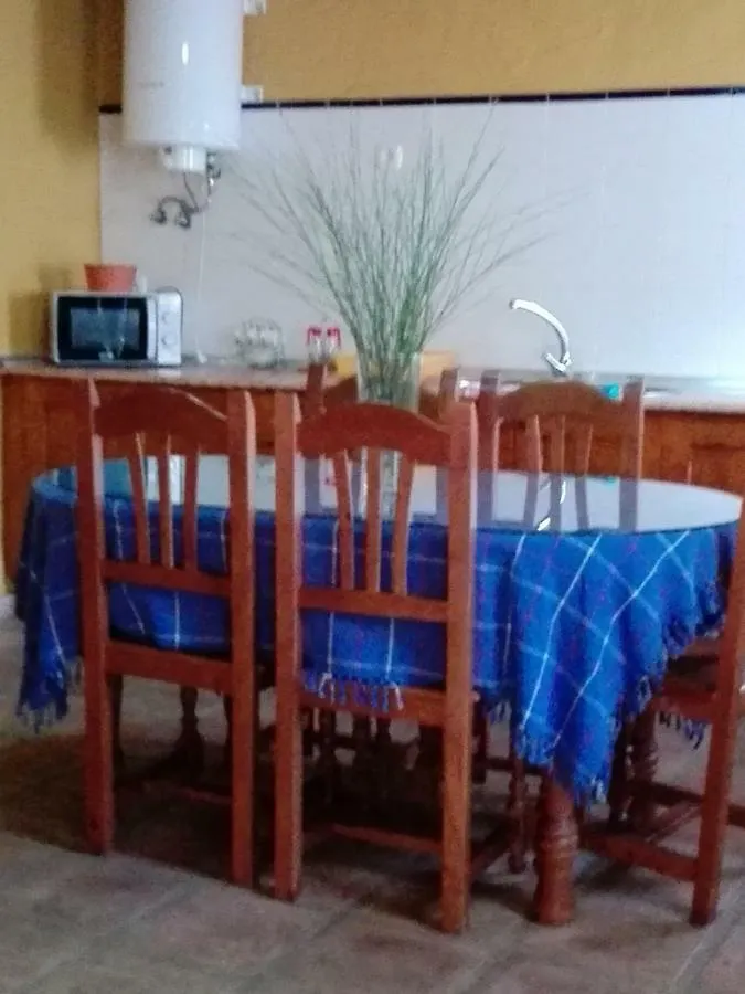 Casas Rurales El Viejo Castano - Valle Del Genal Pujerra Country house