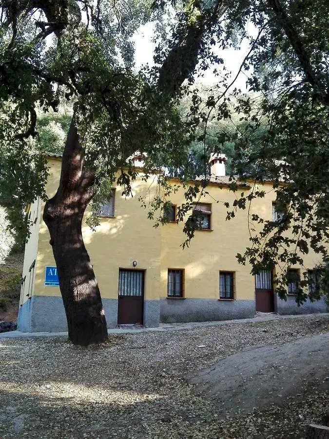 Country house Casas Rurales El Viejo Castano - Valle Del Genal Pujerra