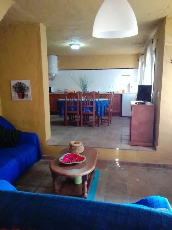 Country house Casas Rurales El Viejo Castano - Valle Del Genal Pujerra
