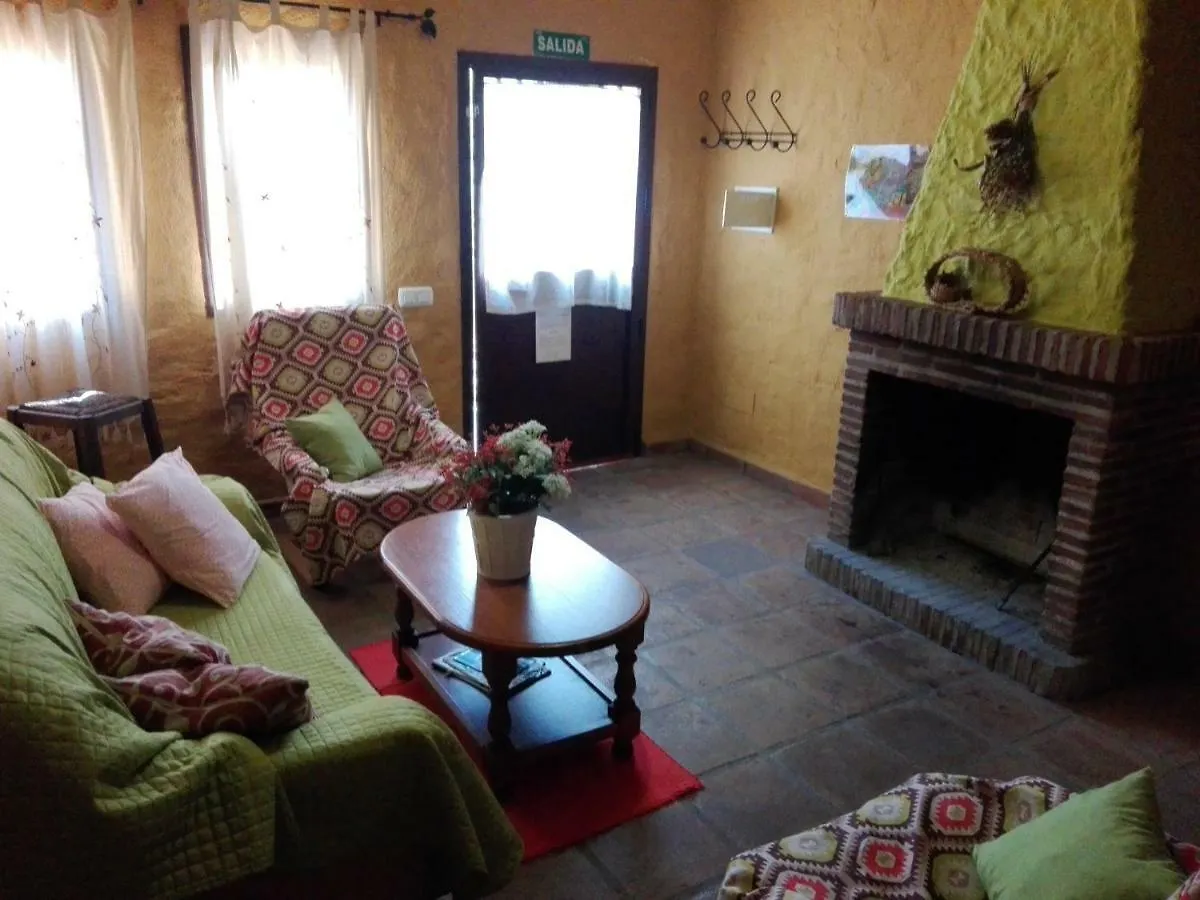 Country house Casas Rurales El Viejo Castano - Valle Del Genal Pujerra