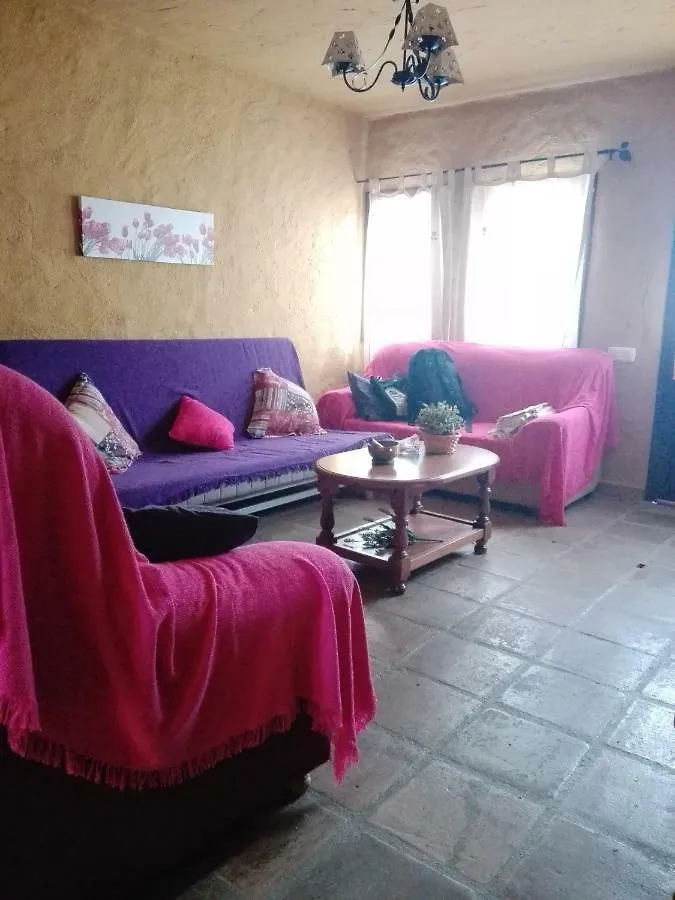 Country house Casas Rurales El Viejo Castano - Valle Del Genal Pujerra