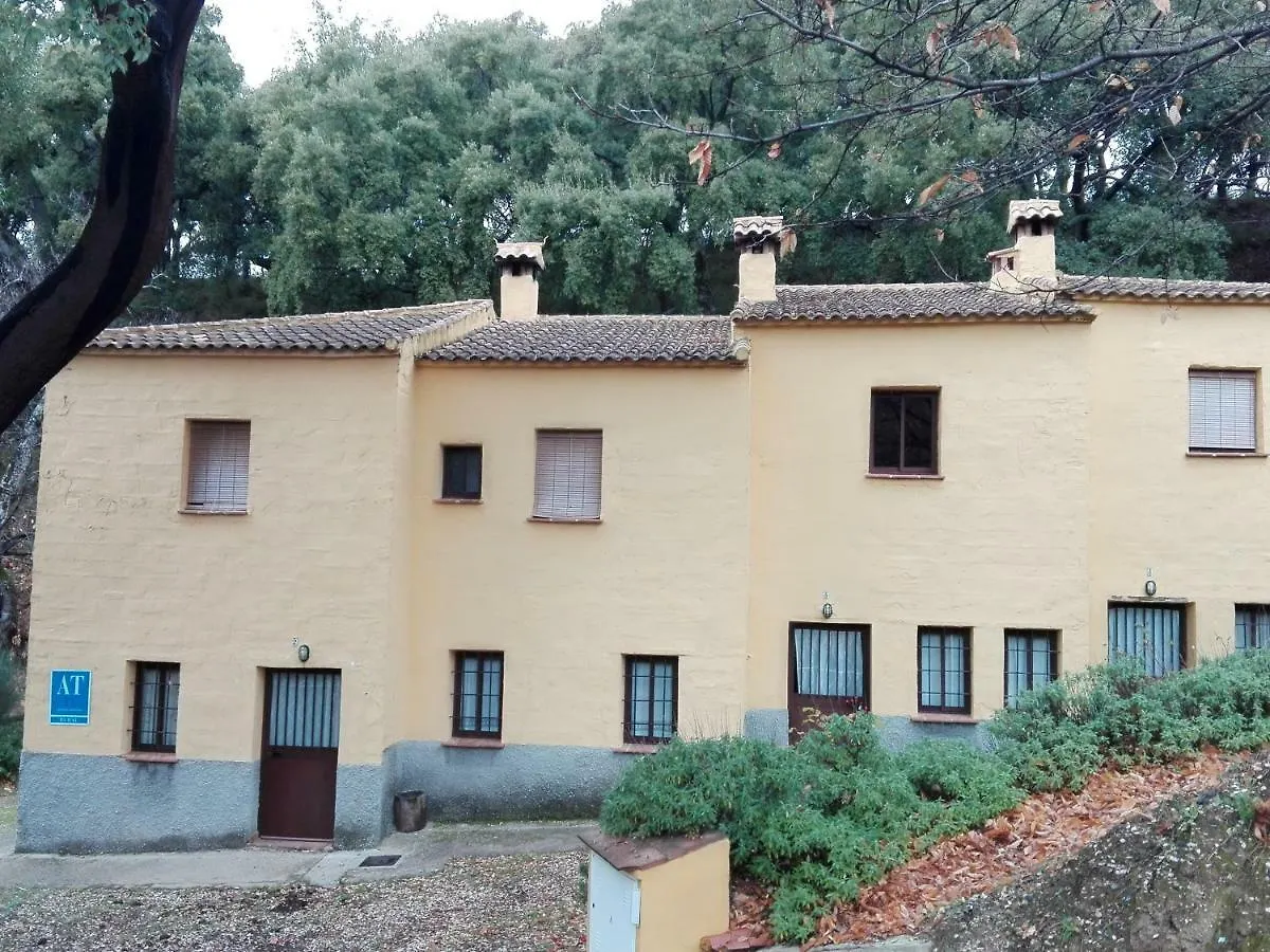 Country house Casas Rurales El Viejo Castano - Valle Del Genal Pujerra