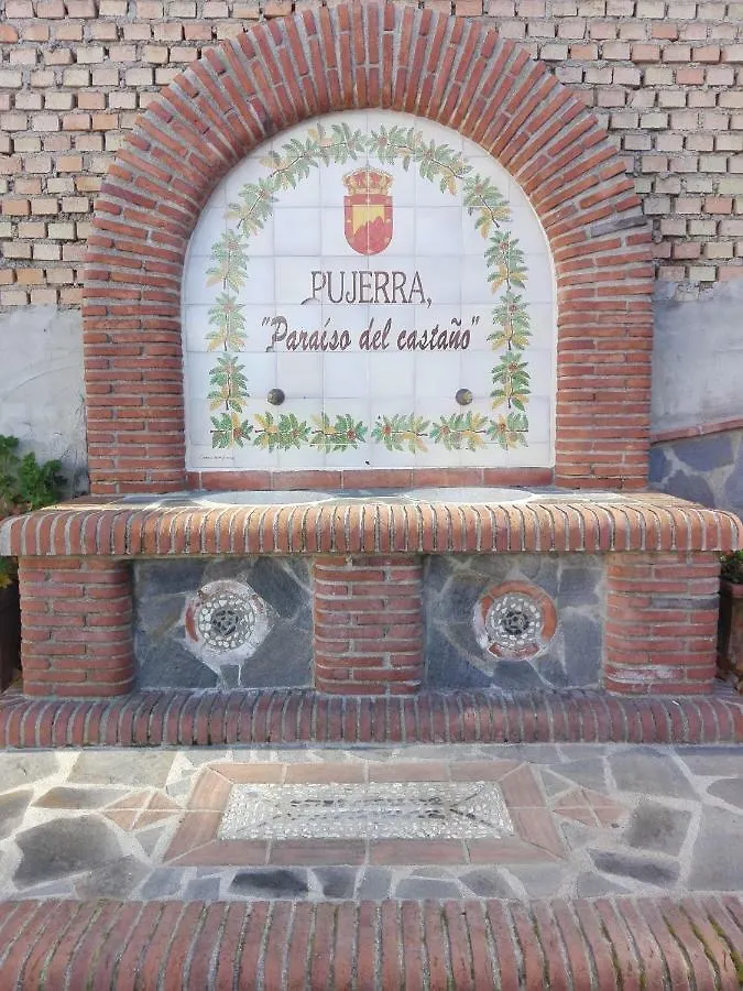 Casas Rurales El Viejo Castano - Valle Del Genal Pujerra Country house