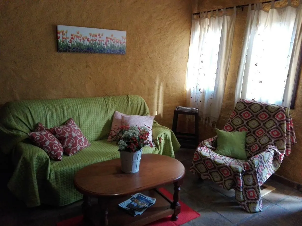 Casas Rurales El Viejo Castano - Valle Del Genal Pujerra Spain