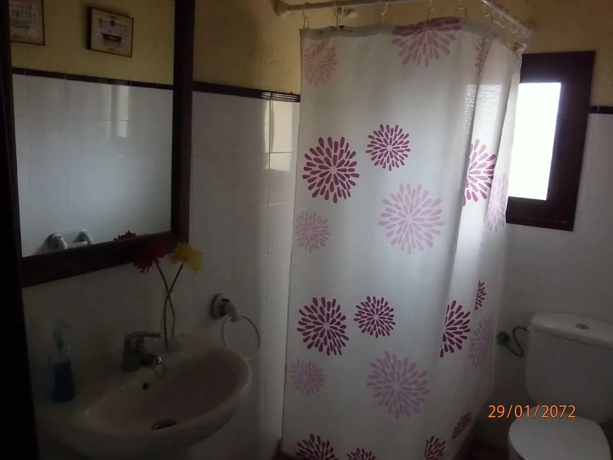 Casas Rurales El Viejo Castano - Valle Del Genal Pujerra