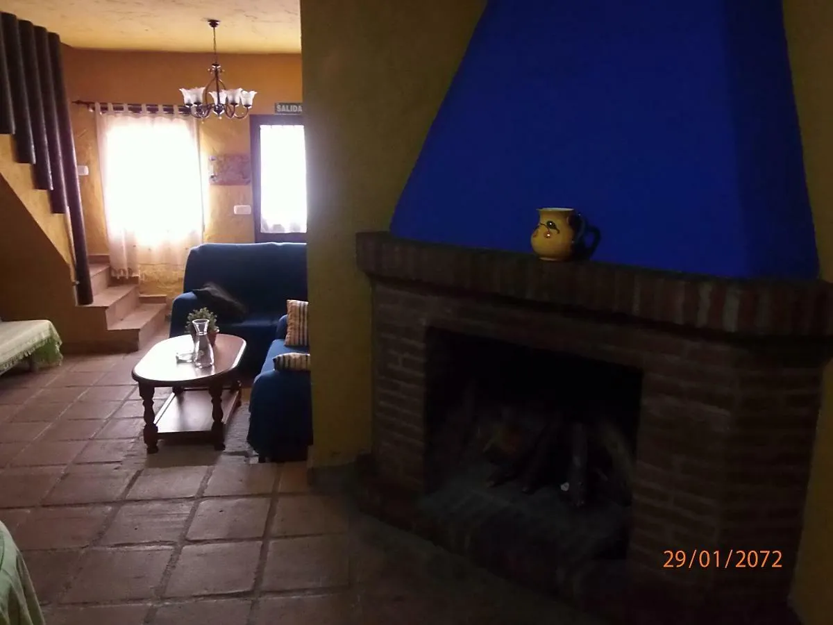 Country house Casas Rurales El Viejo Castano - Valle Del Genal Pujerra