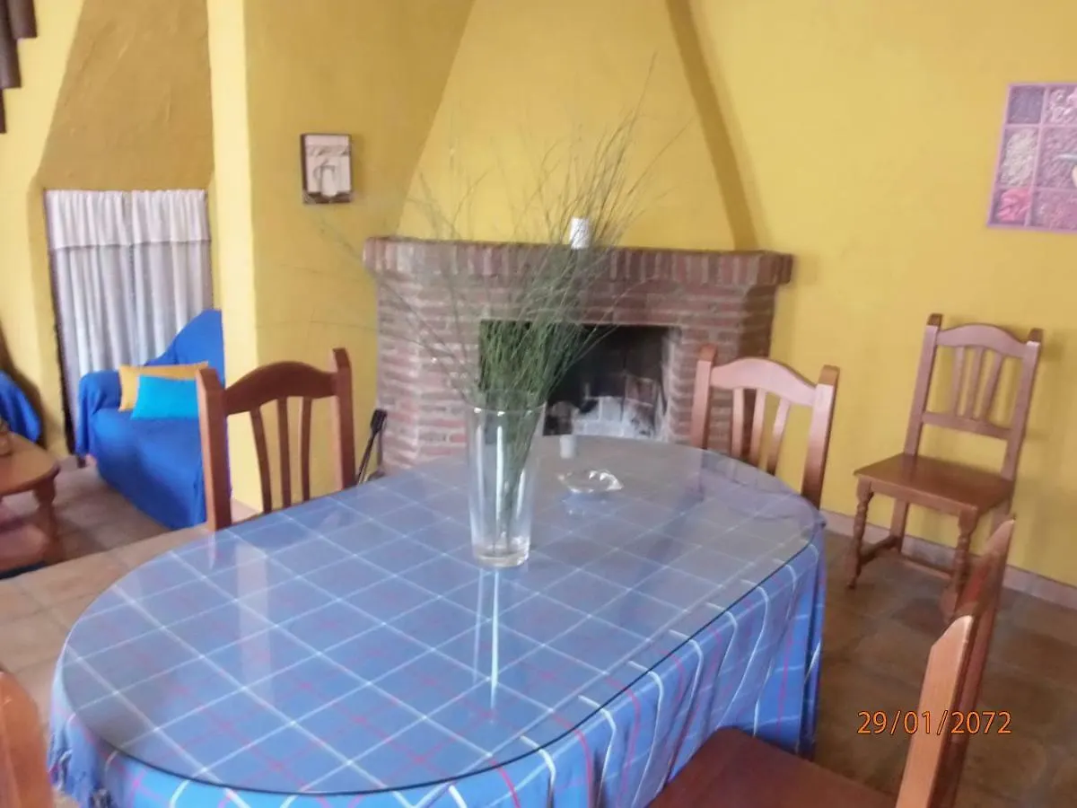 Casas Rurales El Viejo Castano - Valle Del Genal Pujerra