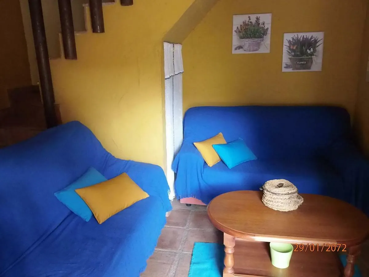 Country house Casas Rurales El Viejo Castano - Valle Del Genal Pujerra