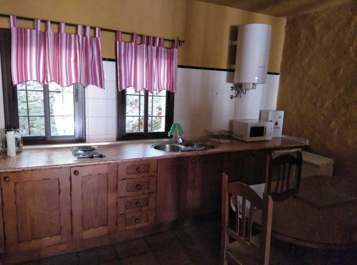 Casas Rurales El Viejo Castano - Valle Del Genal Pujerra