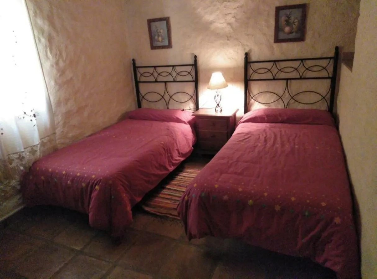 Casas Rurales El Viejo Castano - Valle Del Genal Pujerra 0*,