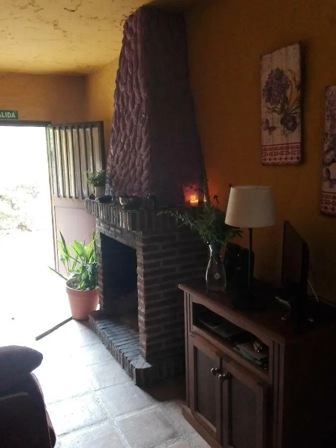 Casas Rurales El Viejo Castano - Valle Del Genal Pujerra Spain
