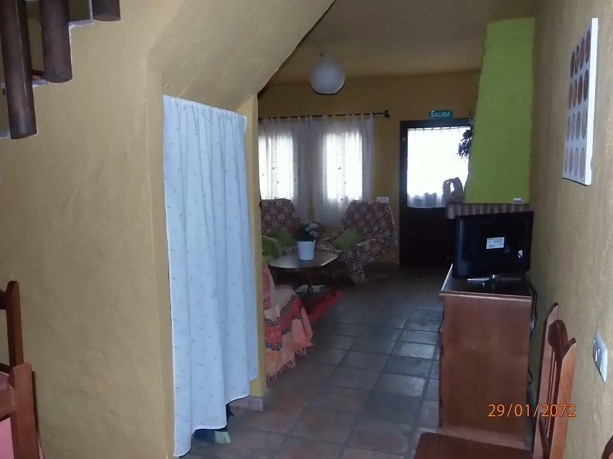 Country house Casas Rurales El Viejo Castano - Valle Del Genal Pujerra Spain