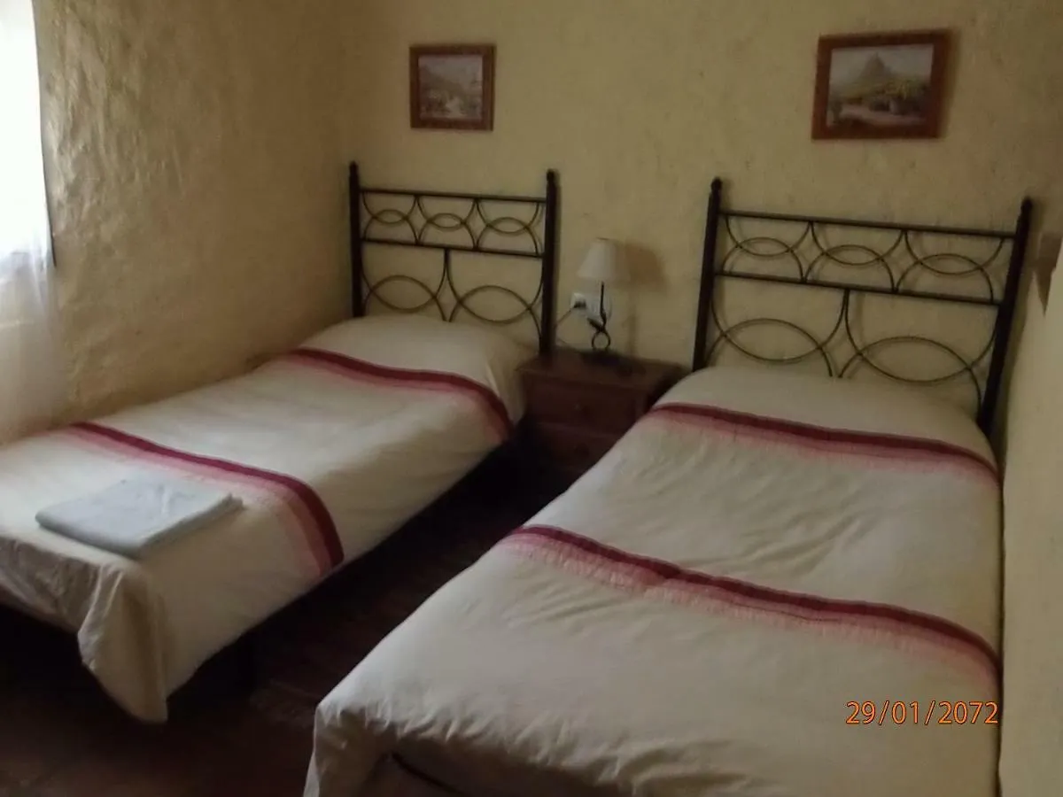 Country house Casas Rurales El Viejo Castano - Valle Del Genal Pujerra Spain