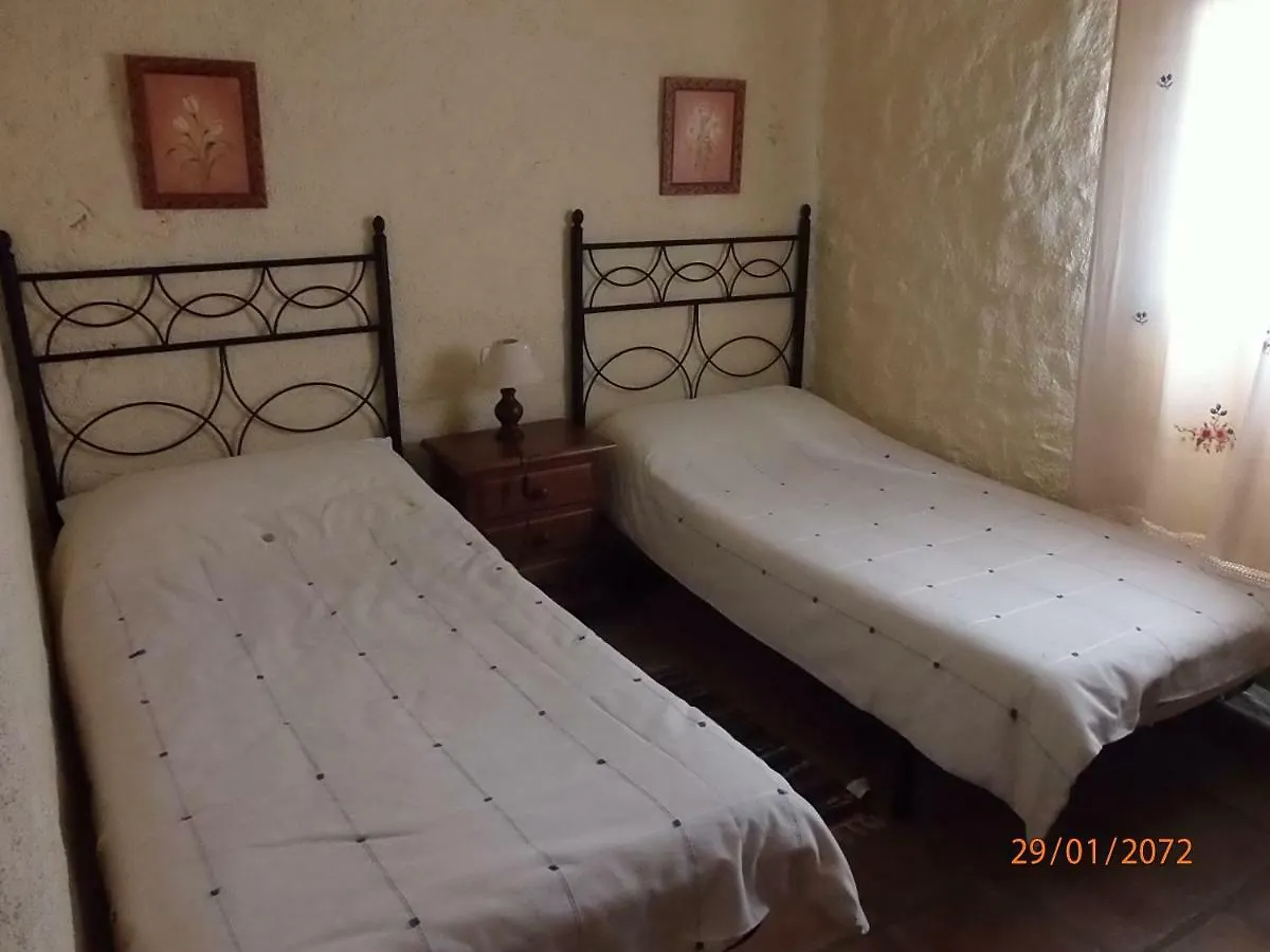 Casas Rurales El Viejo Castano - Valle Del Genal Pujerra Country house
