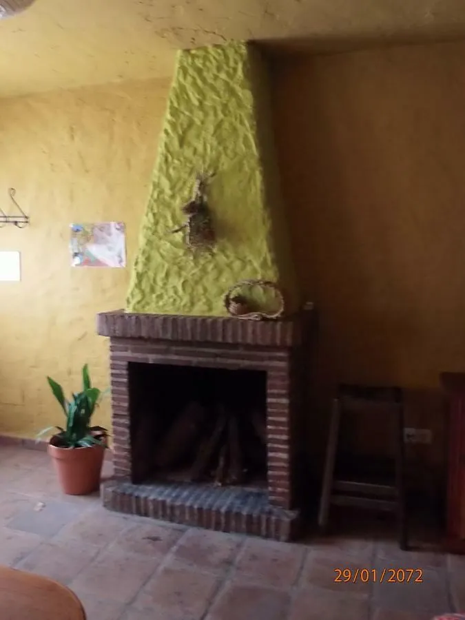 Casas Rurales El Viejo Castano - Valle Del Genal Pujerra