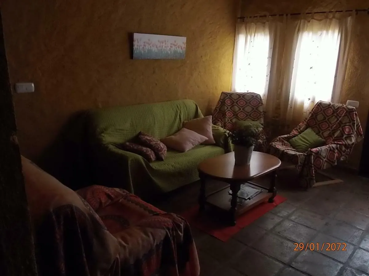 Casas Rurales El Viejo Castano - Valle Del Genal Pujerra